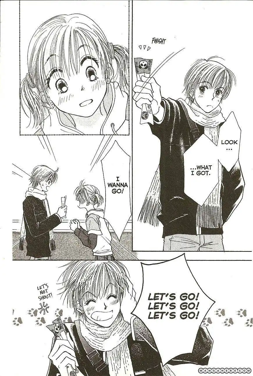 Venus wa Kataomoi Chapter 21 22